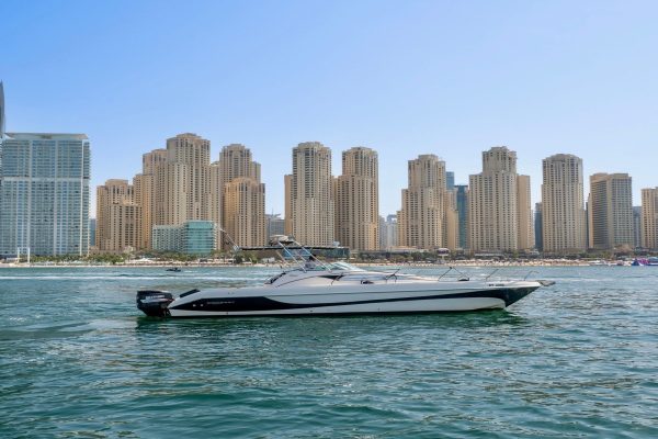 Marina Boat tour dubai