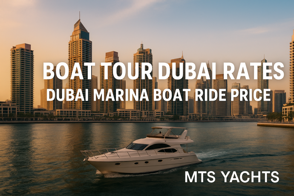 Boat Tour Dubai Rates |
Dubai Marina Boat Ride Price