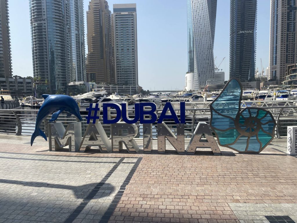 Yacht rental in Dubai Marina with MTS Yachts offering luxury cruises, skyline views, and private experiences in Dubai