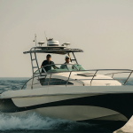 Marina Boat Cruise Dubai - MTS Yachts