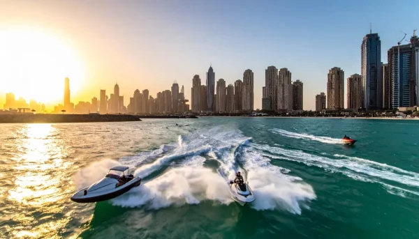 dubai marina boat tours